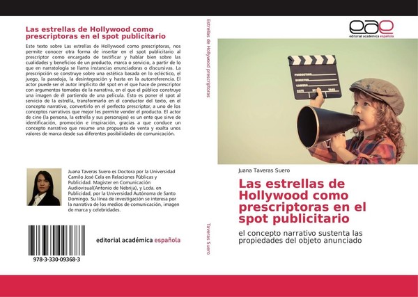 Las Estrellas De Hollywood Como Prescriptoras En El Spot Publicitario Juana Tave-image