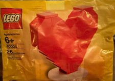 LEGO Seasonal: Heart (40004)
