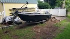1974 Sea 16ft Boat