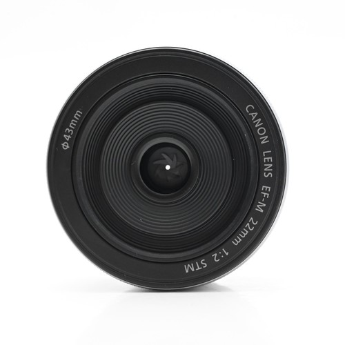 Canon EF-M 22mm f2 STM Lens #124 - Picture 3 of 8