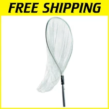 Folding Fine Mesh Shrimp & Shad Dip Net - Durable and Lightweight Design