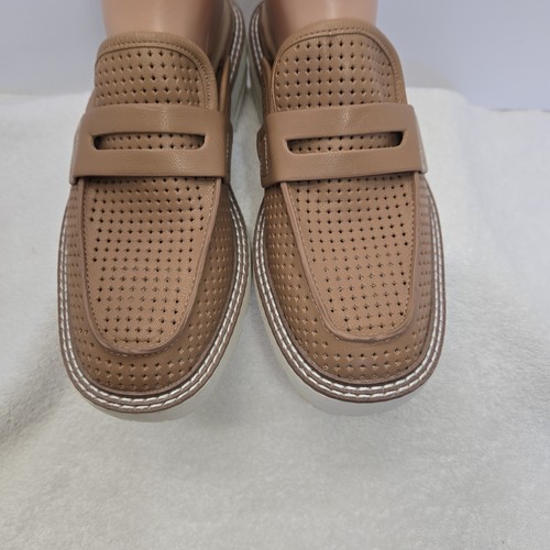 Yellow Box Sherlyn Loafer Pantoletten Lug Plateausohle Damengröße 7,5 bequeme Schuhe - Bild 4 von 15