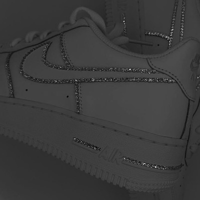 custom nike air force 1