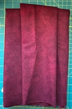 1.3 yds; Andover Fabrics's "Dimples" " Cotton Fabric; 44"w; Preowned/Unused