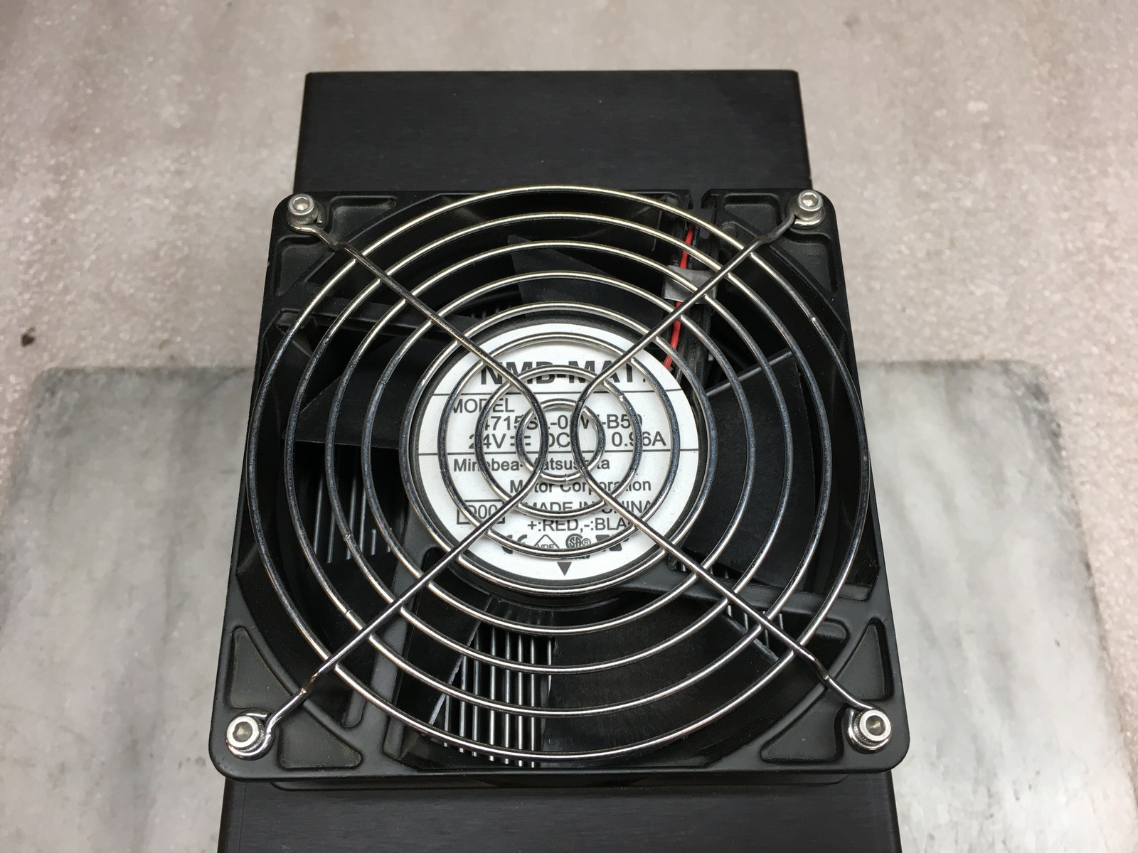 JDSU Xcyte CY-355-020-6224 Laser w/ JDSU CY-PS-6224 PSU and Cables