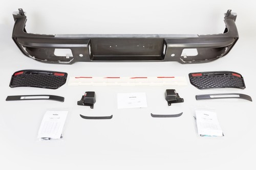 BRABUS 464-234-00 G800 Widestar W463A W464 G G-Klasse - Bild 3 von 11