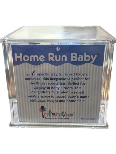 Home Run Baby It’s a Boy - Picture 4 of 5