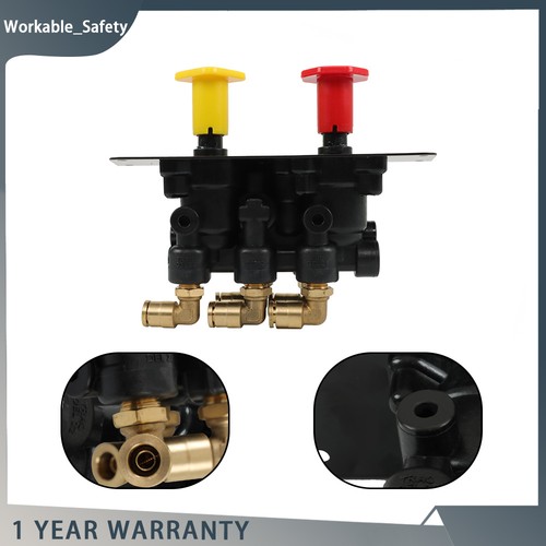 Replacement For Freightliner MV3 801631 Dash Control Brake Valve - Bild 3 von 16