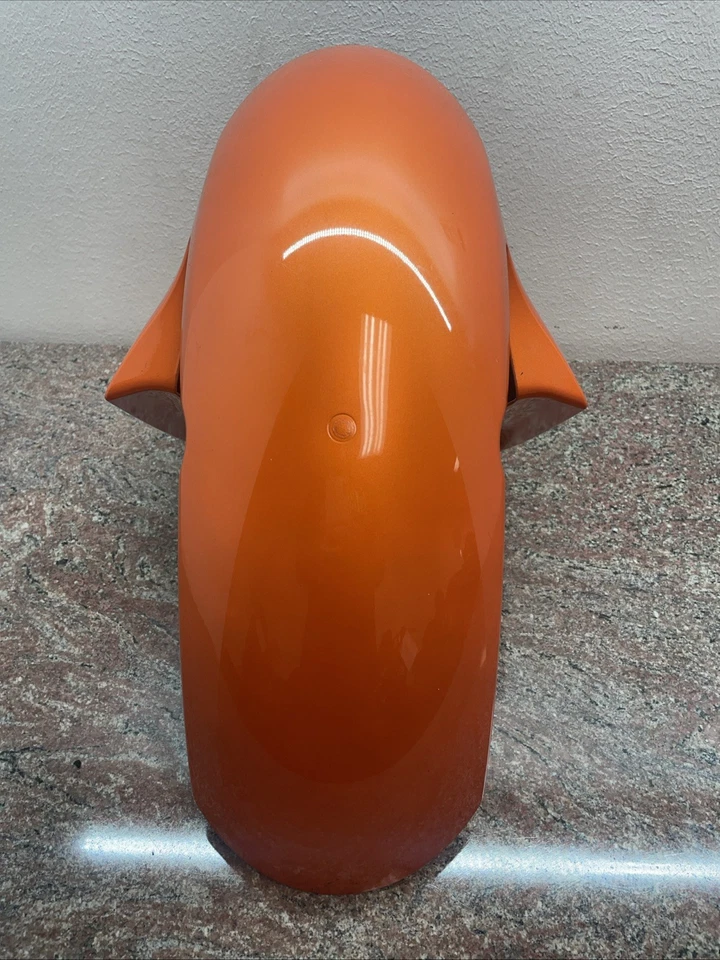 Carenado de guardabarros delantero Yamaha YZF-R6 2017-2022 | OEM 14B-21511-00 Foto 3 de 4