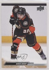 2022-23 Upper Deck Series 2 Derek Grant #255 0i6