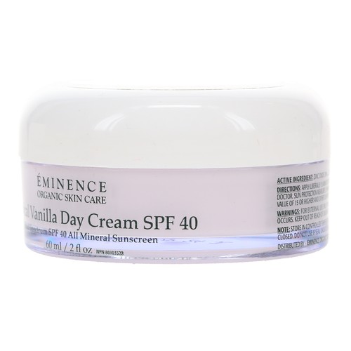Eminence Tropical Vanilla Day Cream SPF 40 2 oz - Picture 4 of 8