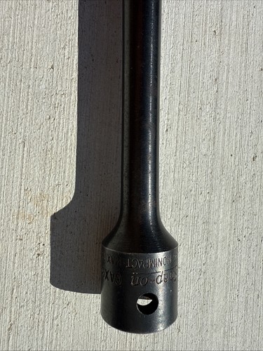 Snap-On 24" Long GAX24 1/2 Drive Internal x 3/8 External Extension Adaptor USA - Bild 3 von 12