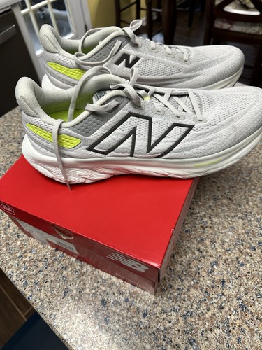 Größe 11,5 - New Balance Fresh Foam X 1080v13 Grey Matter - Bild 5 von 6