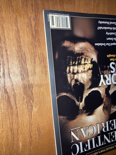 SCIENTIFIC AMERICAN - THE STORY OF US - AUTUMN 2016 MAGAZINE COLLECTORS EDITION - Picture 3 of 3