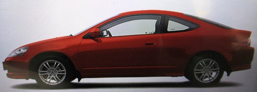 REAR LOWER CONTROL ARM BOLT BOLTS SPINDLE KNUCKLE FORWARD CAR ACURA RSX S 02-06  - Picture 2 of 14