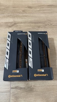 Rennradreifen, Continental Grand Prix 5000 S TR, black/transparent, 28-622