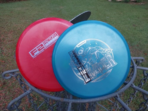 Innova Champion Luster Invader Pair - New 170 and 172g - Picture 1 of 4