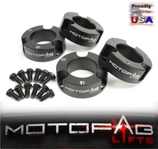 2" Front 2" Rear Lift Kit for 2019-2024 Ford Bronco lift spacers Leveling kit