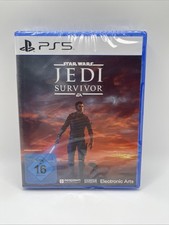 Star Wars Jedi: Survivor (PlayStation 5 PS5) NEU OVP