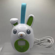 Leap Frog On-the-Go Story Pal LeapFrog Storyteller Lullabies Songs Poems W/Cable