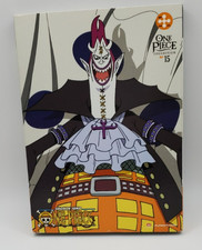 One Piece: Collection 15  (4-disc set dvd)