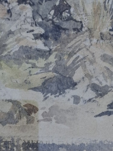 Tom Sykes Watercolour Barns at Litton Dale Upper Wharfdale Yorkshire - Picture 10 of 16