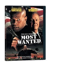 Most Wanted, DVD NTSC, Widescreen, Full Screen, C