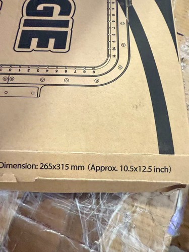Aro magnético para máquina de bordar Mighty Hoop para máquina de bordar Janome - Imagen 10 de 10