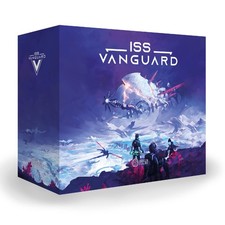 ISS Vanguard Board Game (New, Sealed) - Awaken Realms