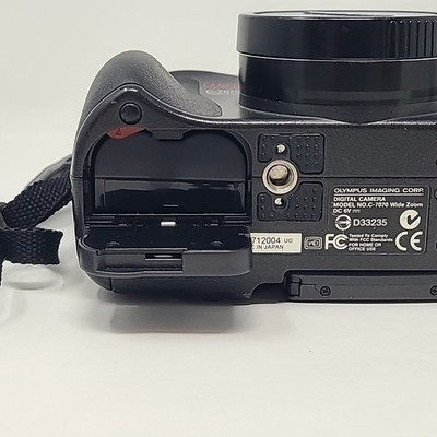 【美品】OLYMPUS CAMEDIA C-7070 Wide Zoom $_32.JPG?set_id=880000500F