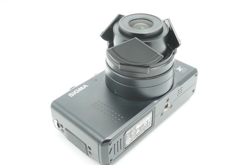 Sigma DP2 Foveon APS-C Digitalkamera mit Koffergurt Ladegerät SD Karte aus Japan - Bild 18 von 23