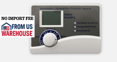 Model 60 Digital Automatic Humidifier Control for Aprilaire 400 500 600 700 24V