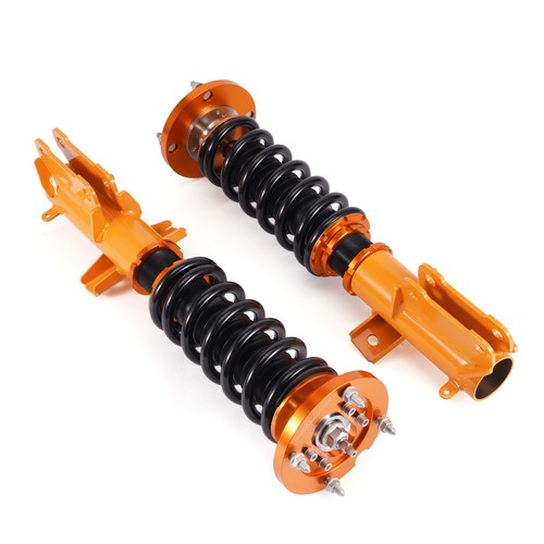 Combinés Filetés Coilover Suspension For Ford Mustang S197 Réglable Amortisseurs - Picture 10 of 13