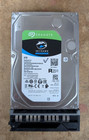 Seagate SkyHawk ST8000VE001 8 TB SATA III 3,5 cala z dyskiem caddy | Używany (L1)