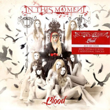 In This Moment Blood (CD) Album