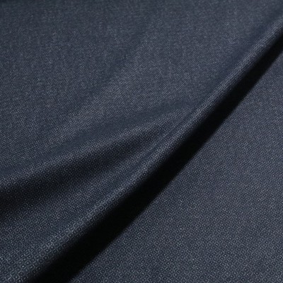 4m angerauter Baumwollstoff für Herbst Hose Jacke Rock Dunkel Blau