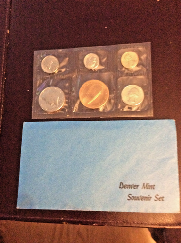1989-D - United States Treasury Special Mint Set - OVP