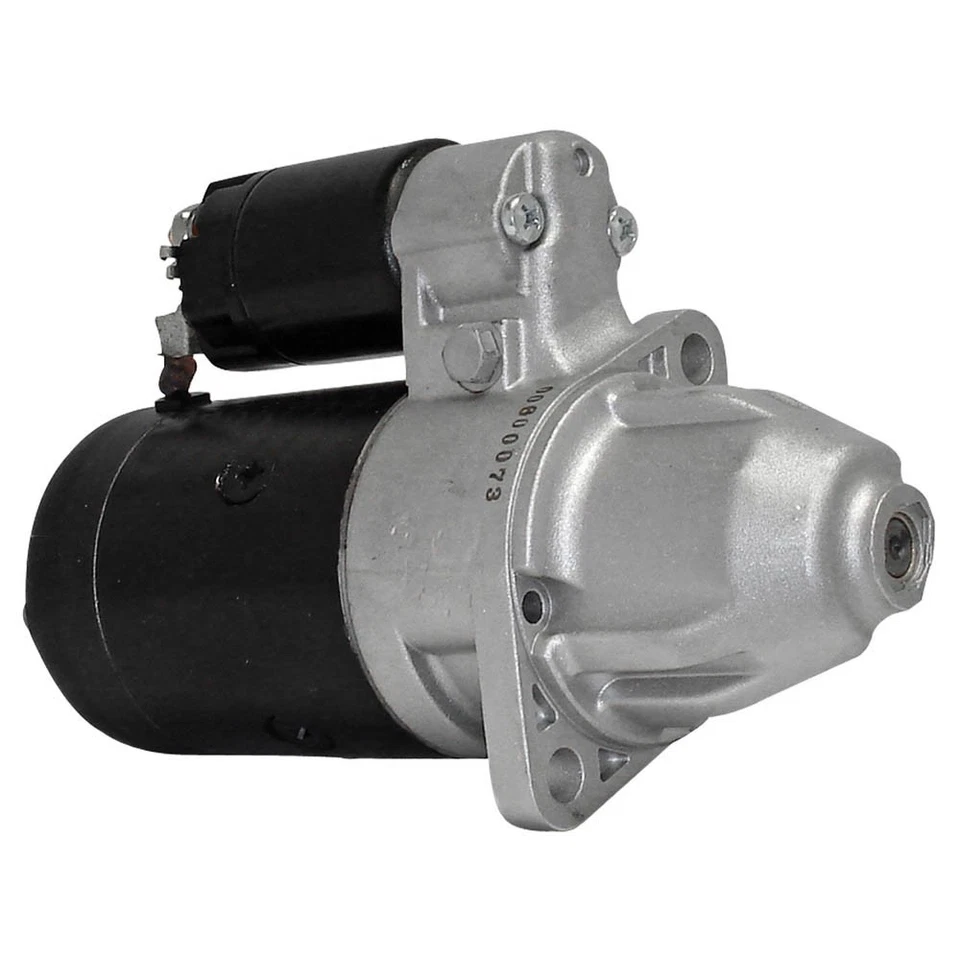 Para Subaru Star DL Standard GLF GL Deluxe Starter TCP Foto 2 de 4