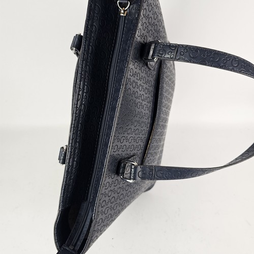 Bolso de hombro pequeño vintage Guess Los Angeles bolso de mano con logotipo Y2K y monedero - Imagen 8 de 13