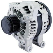 Alternator Replacement New 3.6L 170 AMP for 2009-2017 Chevrolet Traverse, 200...