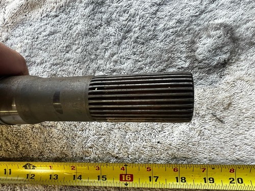 FORD ZF5 SPEED MAINSHFT (4X4) OEM - Picture 3 of 9