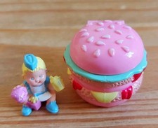 Vintage Mimi And The Goo Goos Mimi And Her Burger 1994 100% Complete.