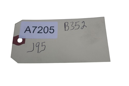 14-21 Maserati Quattroporte Rear Bumper PDC Parking Sensor W/ Wire Harness Oem - Picture 11 of 11