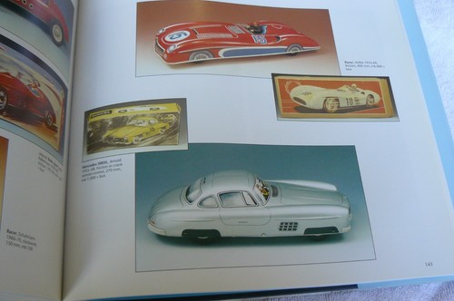 Two toy reference books The Dream Machine and Toy Cars and Trucks - Picture 4 of 11