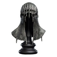 Der Herr Der Ringe - Replik 1:4 Helm Des Ringgeistes Von RhûN