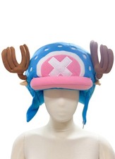 One Piece Chopper New World Headwear, 7"