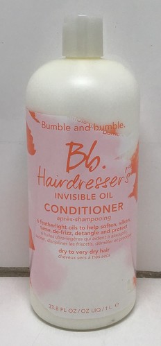 Bumble and bumble Bb. Hairdresser's Invisible Oil Conditioner 33.8 Fl oz