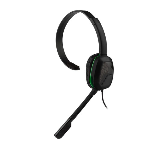 Casque Chat Afterglow Lvl 1 noir pour Xbo (?Unknown format Xbox One) (UK IMPORT)