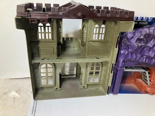 Batman Wayne Manor Batcave Command Center Juego 1991 Kenner LEER - Imagen 13 de 15