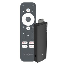 STRONG LEAP-UNA TV Streaming Stick , Schwarz